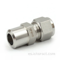 Conector de soldadura